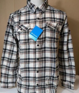 Columbia Flare Gun Flannel III Langarmhemd für Herren - Größe L - Bild 1 von 12
