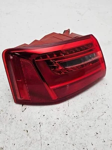 2012-2015 AUDI A6 - Right Outer LED TAIL Light / LAMP 4G5945096B - Picture 1 of 4