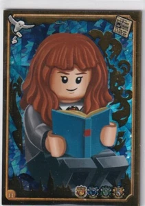Blue Ocean Lego Harry Potter Hybrid Kollektion 2023 Gold Karte Nr. 11 - Picture 1 of 1