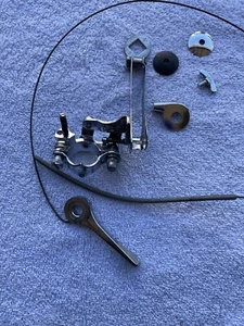 1960's Schwinn Varsity Front Derailleur, And All Parts You Will Need - Picture 1 of 5