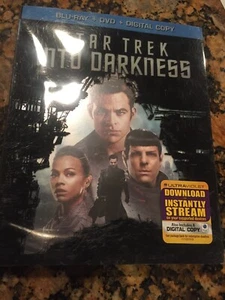 Star Trek Into Darkness Blu-ray DVD - Bild 1 von 2
