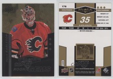 2010-11 Upper Deck Black Diamond Gold /10 Henrik Karlsson #178 Rookie RC
