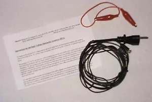 Magnetic Sciences BV-1 Body Voltage Sensor (accessory to a multimeter) - Picture 1 of 1
