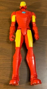 Figura de acción Marvel Avengers Titan Hero Series Iron Man 2014 12" Hasbro C-3252A - Imagen 1 de 6