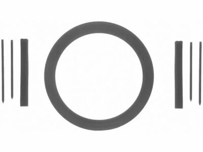 Kit de sellado de cigüeñal trasero Felpro 68435TX 1992 3,3 L V6 para Buick Century 1991-1993 Foto 1 de 2