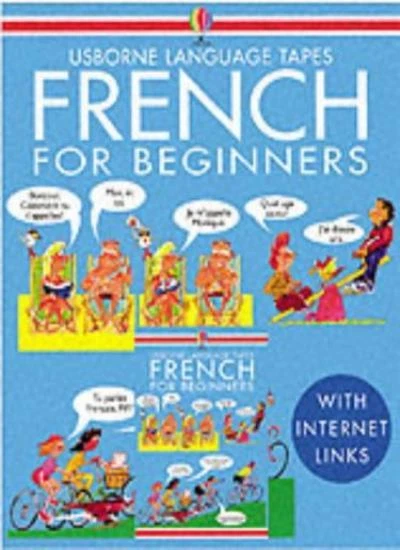 French for Beginners (Usborne Language for Beginners) By Angela  - Image 1 of 1