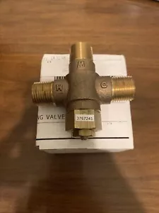 lavatory tempering valve 1/2 NPT WHST70-12 - Picture 1 of 5