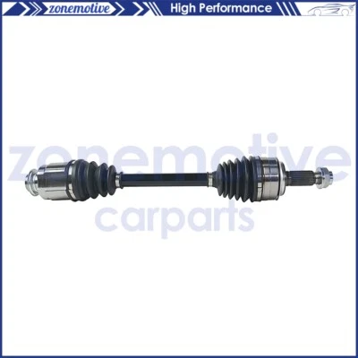 Eje CV delantero derecho automático transmisión CVT para Honda Accord 2015-2017 2,4 L l4 DOHC Foto 1 de 4