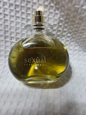 Sexual  Paris Pour Homme Eau De Toilette  4.2 Fl oz  100ml - Image 1 of 3