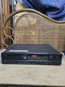 Komplett gepflegt, Top Zustand! Sansui CD Player 33CD-R Japan JP - Bild 1 von 4