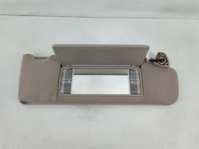 Espejo retrovisor parasol derecho gris para pasajeros Jaguar Xj8 1998-2003 ZF9EU Foto 1 de 4