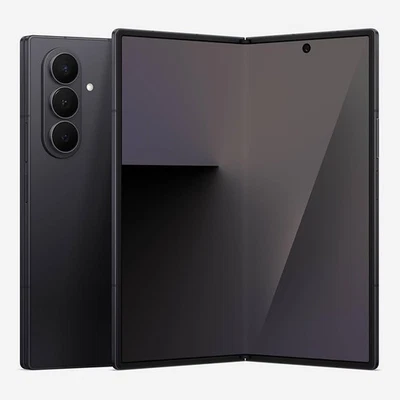 Smartphone Samsung Galaxy Z Fold 7 512GB Negro Jet (Desbloqueado) Foto 1 de 3