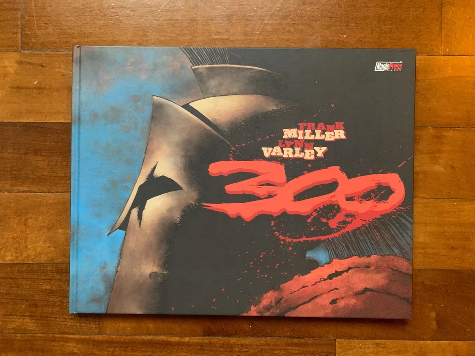 Frank Miller 300 Comic Book - Immagine 1 di 4