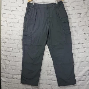 511 Tactical Pants Mens 36x32 Cargo Ripstop Stretch Waist Work Utility - Picture 1 of 13