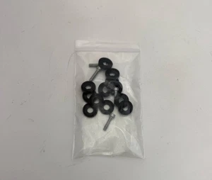 ABS Pump Mount Rubber Gaskets Kit - 4 Bolts 12 Springs for ABS Module OEM - Picture 1 of 1