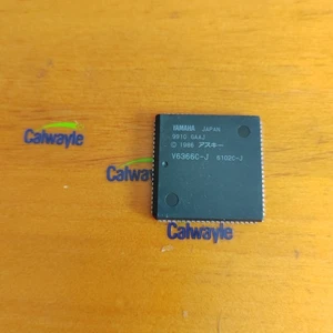 1PCS V6366C-J V6366C PLCC-84 - Afbeelding 1 van 1