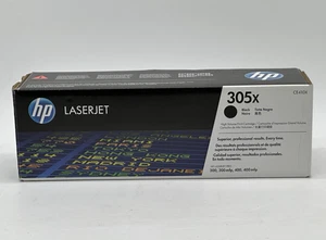 Cartuccia toner nero HP 305X (CE410X) - scatola aperta - Foto 1 di 4