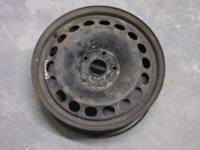 2006 2007 2008 09 2010 VW PASSAT 16" Steel Wheel 16x6-1/2 Steel Factory OEM rim - Image 1 of 4