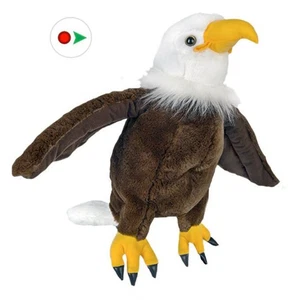 Nehmen Sie Ihren eigenen Plüsch 8 Zoll Liberty der Adler auf - Ready 2 Love in ein paar einfachen Schritten - Bild 1 von 5