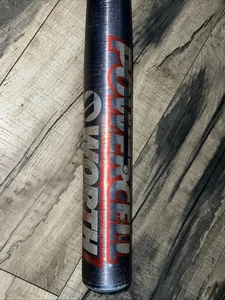 Worth Powercell Lite 34” 26oz 2.25 Diameter Official Softball SW4 Alloy - Picture 1 of 8