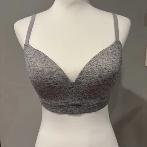 SOMA BH Damen 36 C Enbliss Wireless Grau T-Shirt Bra - Bild 1 von 5