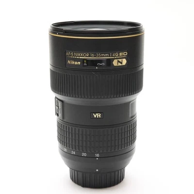 Nikon AF-S NIKKOR 16-35mm F/4G ED VR (Nikon F mount) #175 - Image 1 of 4