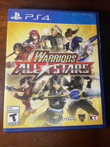 Warriors All-Stars PlayStation 4 PS4 - Bild 1 von 3