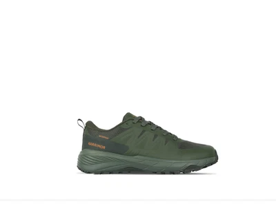 Karrimor Caracal Impermeable Hombre Entrenadores Verde UK 7 EUR 41 US 8* REFCRS46 Foto 1 de 2