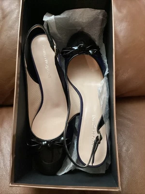 Zapatos de salón Carlo Pazolini azul marino oscuro talla 39 para mujer Foto 1 de 4