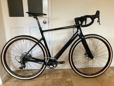 Cervelo Aspero 5 56cm Carbon Gravel Bike (NEW - frame, fork, bars) SRAM Force - Image 1 of 4