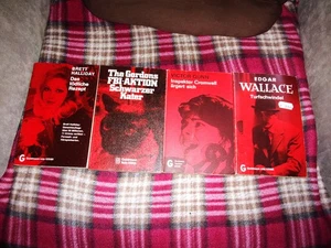 4 Rote Krimis TB - Bild 1 von 2