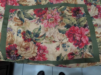 Chaps Rosemont Floral Pillow Shams A Set Of Two - Image 1 of 2