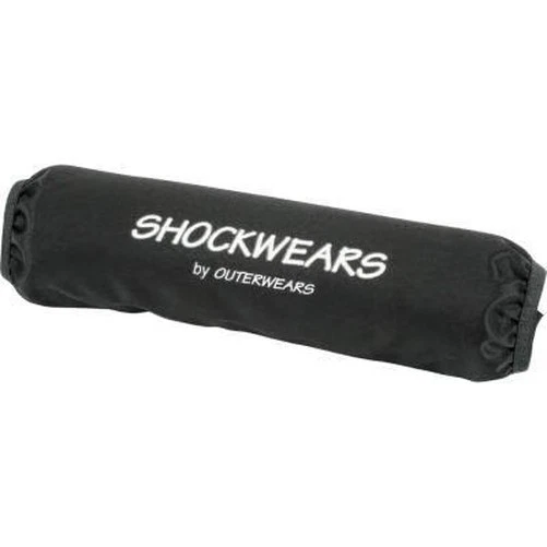 Outerwears Shockwears Shock Cover - Rear/Black ATV/UTV Snowmobile 30-1011-01 - Image 1 of 4