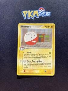 Pokémon TCG Electrode Hidden Legends 5/101 Reverse Holo Rare HP. - Bild 1 von 4