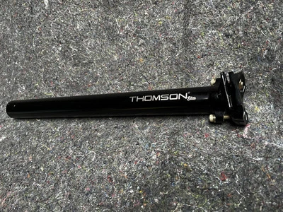 Tija de sillín Thompson Elite 32,4 X 367 Foto 1 de 4