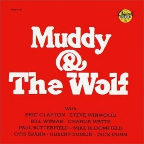Muddy Waters Muddy & The Wolf (CD) - Bild 1 von 1