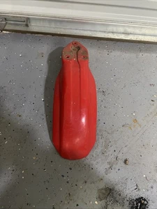 01-03 Honda XR70R XR80R Front Fender Plastic D - Picture 1 of 5