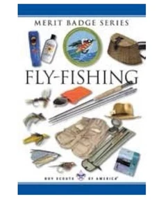 BSA Fly Fishing Merit Badge Book - Imagen 1 de 1