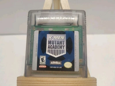 X-Men: Mutant Academy Nintendo Game Boy Color Gbc GameBoy Cartridge Only Tested - Image 1 of 4
