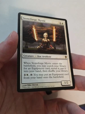 Stoneforge Mystic SP Worldwake - Image 1 of 2