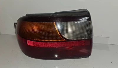 1997-2005 CHEVROLET MALIBU REAR LEFT DRIVER SIDE TAIL LIGHT LAMP OEM, 166-02484 - Image 1 of 4