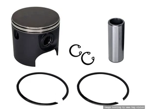Namura Piston Kit for Sea-Doo 1990-1996 580 PWC .020 Over Bore 76.5mm SEE LIST - Picture 1 of 8