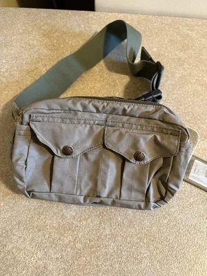 Paquete de cintura de pesca con mosca Filson nuevo con etiqueta nuevo con etiquetas Foto 1 de 4