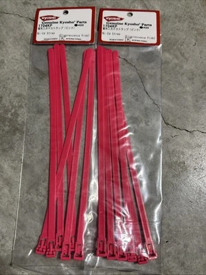 Kyosho 1704KP  Pink Ni-cd Strap - Image 1 of 3