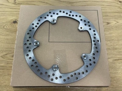 GENUINE BMW MOTORRAD 1250GS/GSA 2x FRONT BRAKE DISCS & FIXING BOLTS - Image 1 of 2