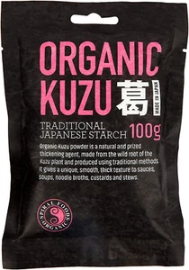 Spiral Foods Organic Kuzu 100G - Picture 1 of 12