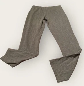 Pure Jill Pants Women’s Small Grey Slim Leg Soft Pima Cotton Lounge Wear Casual - Picture 1 of 7