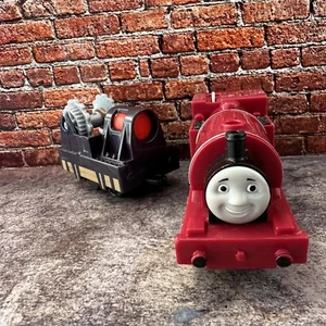 Thomas & seine Freunde TrackMaster Skarloey Motorisierter Zug mit Tender - gebraucht - Bild 1 von 6
