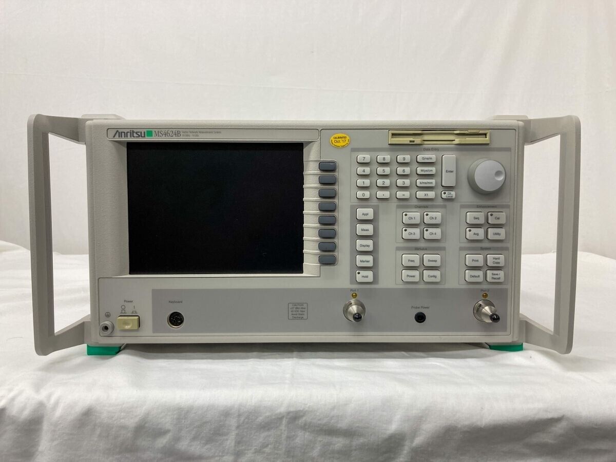 anritsu network analyzer products for sale | eBay anritsu network analyzer products for sale | eBay