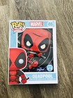 Funko Pop Tees Marvel Original Deadpool #46 Unopened Medium